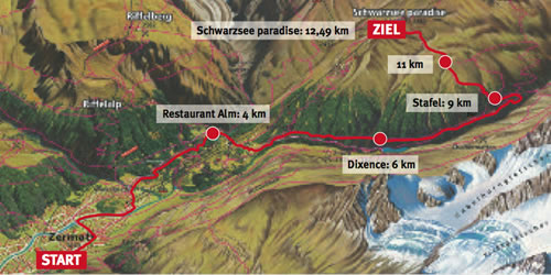 Route Map